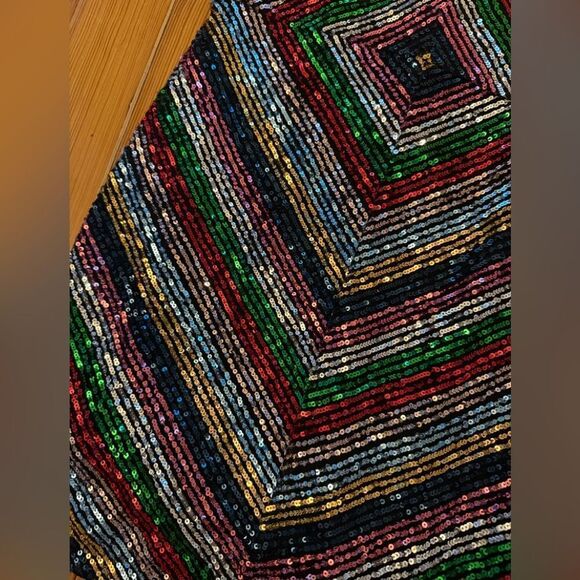 Milly Minis Sequined Dress - Picture 2 of 5